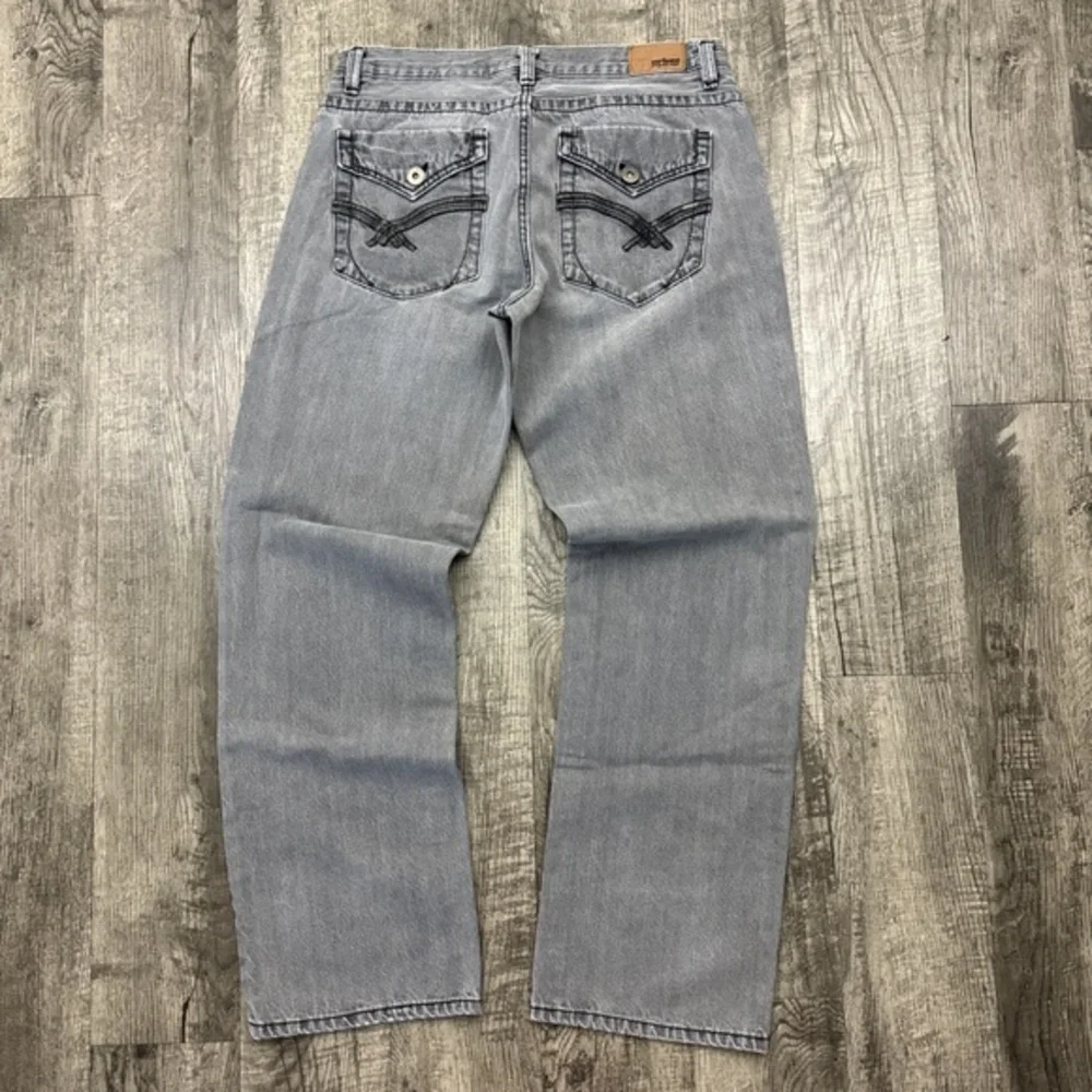 Urban Pipeline Loose Straight‎ Faded Grey Jeans